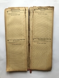 Дневник Финансиста с Календарем на 1917 год., фото №5