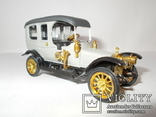 Руссо - Балт  "Лимузин"  1912г, фото №2