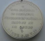 Германия медаль 1912 год. серебро 900, вес 49,6 гр., фото №4