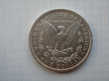 Доллар 1921 г., фото №4