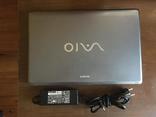 Sony Vaio VGN-FW11SR 16.4" 1900x600 C2D P8400/4gb/320gb/HD 3470, фото №9