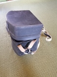 Кофр чехол чемоданчик для фотоаппарата Киев-60 чёрный, фото №3