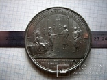 Старовинна настільна медаль № - 4, фото №3
