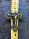 Древний крест, фото №2