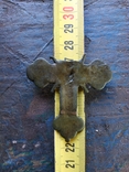 Древний крест, фото №4
