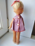 Кукла на резиночках с клеймом, фото №3