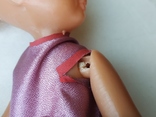 Кукла на резиночках с клеймом, фото №9