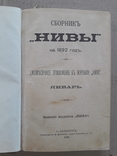 1892 г. Из Киевской губернии (очерк А. И. Воейкова) г. Смела, фото №10