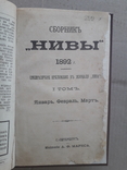 1892 г. Из Киевской губернии (очерк А. И. Воейкова) г. Смела, фото №13