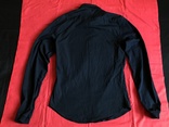 Стильна рубашка ZARA MAN Slim Fit размер M, photo number 7