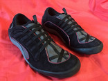 Замшевые кроссовки кеды CLARKS WOMEN'S OUTDOOR размер UK6 EUR 38, фото №2