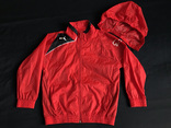 Ветровка куртка курточка PUMA Regenjacke United 7-9 лет или рост 128см, photo number 4