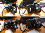 Фотоаппарат CANON PowerShot SX160 IS. Документы, сумка, зарядное., фото №2