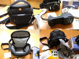 Фотоаппарат CANON PowerShot SX160 IS. Документы, сумка, зарядное., фото №9