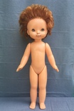 Кукла СССР, советские игрушки, старая кукла, фото №2
