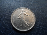 5 франков 1971  Франция    ($5.7.18)~, фото №3