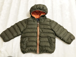 Оригинальная модная куртка курточка NEXT 12-18 мес. 86 см., фото №2