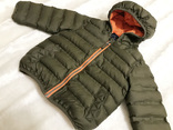Оригинальная модная куртка курточка NEXT 12-18 мес. 86 см., фото №3