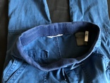 Легкие и удобные джинсы H&amp;M 7-8 лет рост 128 см, фото №8