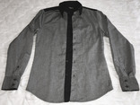Оригинальная рубашка SMOG  SLIM FIT. Размер S., фото №2