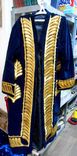 Мужской национальный праздничный узбекский халат чапан., фото №2