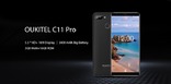 Oukitel C11 Pro Black 3/16GB + БАМПЕР, numer zdjęcia 5
