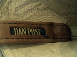 Dan post women's boots (USA) - фирменные кожаные сапоги., photo number 9