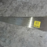Пилка ножовка 450 мм, фото №3
