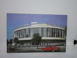 Открытка Белоруссия. Брест. Кинотеатр Белорусь, фото №2