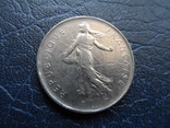 5 франков  1973  Франция    ($5.7.14)~, фото №3