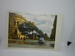 Открытка 1962 Латвия. Рига. Консерватория, фото №2