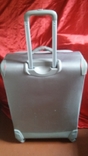 Фирменный, большой, дорожный чемодан на 4 колесиках: DELSEY, photo number 3