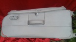 Фирменный, большой, дорожный чемодан на 4 колесиках: DELSEY, фото №13