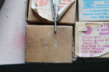 Шість коробків з клеймованими новими голками для шиття часів СССР, фото №8