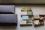 Шість коробків з клеймованими новими голками для шиття часів СССР, фото №10