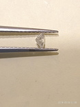 Бриллиант А-57 диаметр 3.4 мм,4/6 С+1-0,14, фото №4