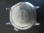 Часы Восток с смещенным заводным ключом, фото №8