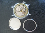 Часы Восток с смещенным заводным ключом, фото №9