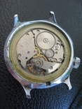 Часы Восток с смещенным заводным ключом, фото №10