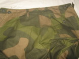 Тактические новые брюки в камуфляже Woodland-Норвегия. Размер 82/108/124, фото №11