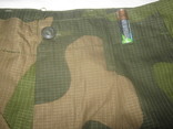 Тактические новые брюки в камуфляже Woodland-Норвегия. Размер 82/112/128, фото №9