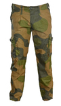 Тактические новые брюки в камуфляже Woodland-Норвегия. Размер 82/112/128, фото №2