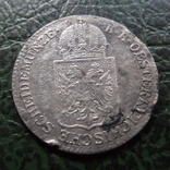 16 крейцеров  1849  Австро-Венгрия  серебро    ($6.1.22)~, фото №2