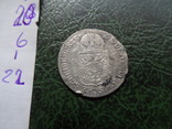 16 крейцеров  1849  Австро-Венгрия  серебро    ($6.1.22)~, фото №6