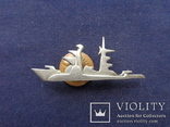ВМФ, Водолаз, корабль (три знака), фото №9