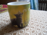 Чашка с котиком, фото №2