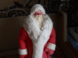 Дед Мороз на подставке, высотой 70 см, фото №3