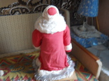 Дед Мороз на подставке, высотой 70 см, фото №4