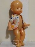 Кукла мальчик на резинках СССР, фото №9