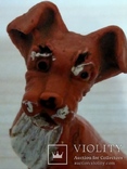 Миниатюра пёс,собака 50-60е годы, фото №8
